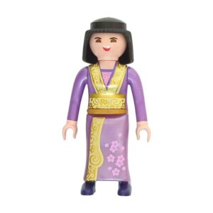 Playmobil Dame Vrouw Lang Groot Jong Oma Mama Zwanger Pubers Chinees – 02