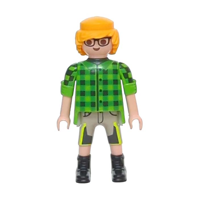 Playmobil Vader figuren Schilder, Indiaan, Steenrijk, Prins, Koning, Puber jongen, Knappe Onbereikbare Man en Opa (kopie)