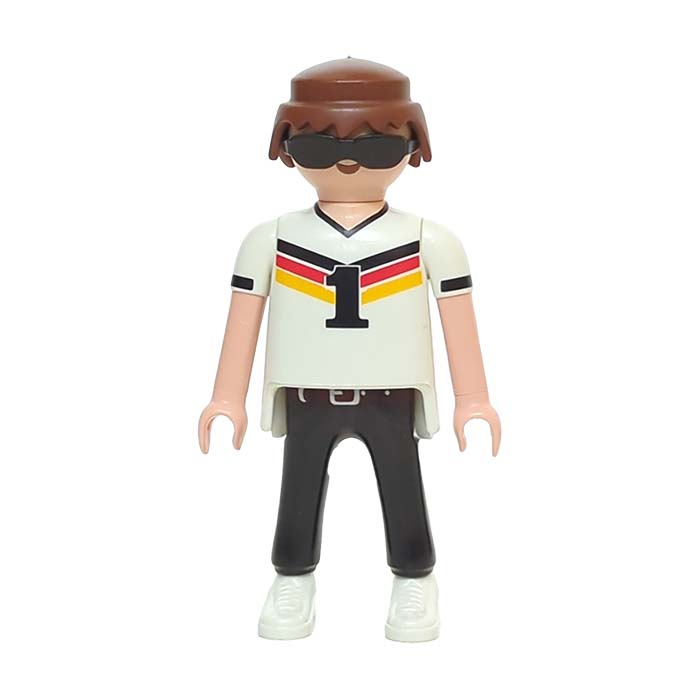 Playmobil Vader figuren Schilder, Indiaan, Steenrijk, Prins, Koning, Puber jongen, Knappe Onbereikbare Man en Opa (kopie)