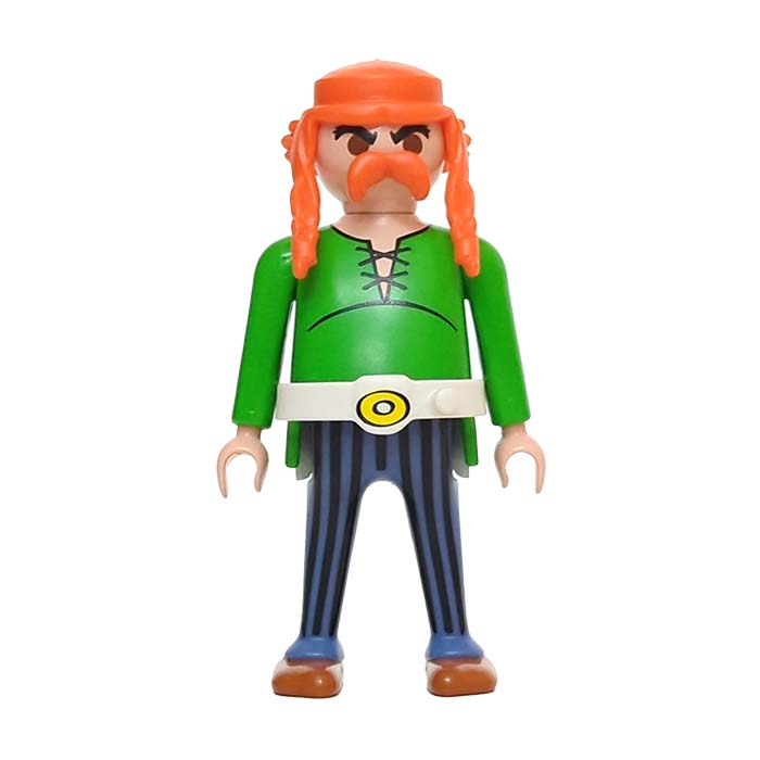 Playmobil Vader figuren Schilder, Indiaan, Steenrijk, Prins, Koning, Puber jongen, Knappe Onbereikbare Man en Opa (kopie)