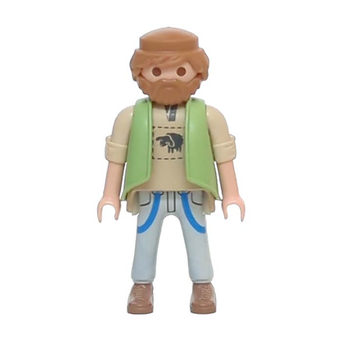 Playmobil Mannen