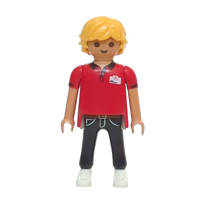 Playmobil Mannen