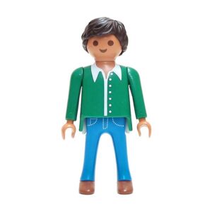 Playmobil Mannen