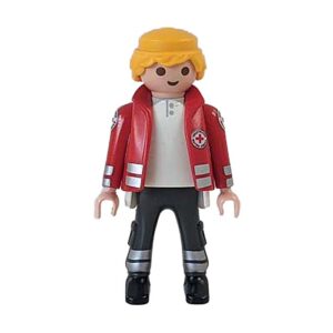 Playmobil Vader figuren Schilder, Indiaan, Steenrijk, Prins, Koning, Puber jongen, Knappe Onbereikbare Man en Opa