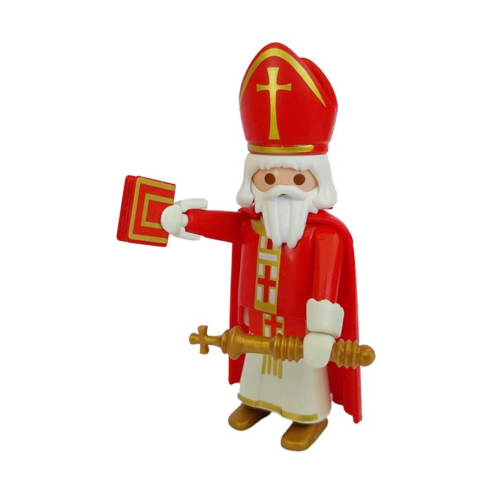 Playmobil Vader figuren Schilder, Indiaan, Steenrijk, Prins, Koning, Puber jongen, Knappe Onbereikbare Man en Opa