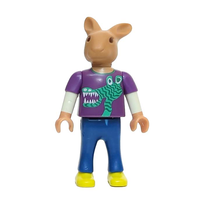 Playmobil Konijnen Specials – 08 Kalme Senn