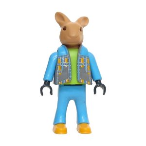 Playmobil Konijnen Specials – 09 Gezellige Elias