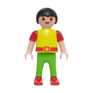 Playmobil Konijnen Specials – 04 Krachtige Noah