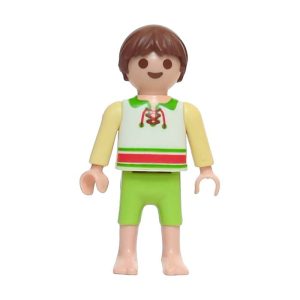Playmobil Konijnen Specials – 14 Rappe Boaz