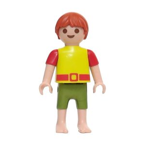 Playmobil Konijnen Specials – 15 Boswachter Noud