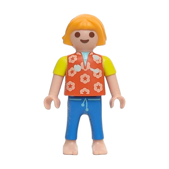 Playmobil Konijnen Specials – 03 Boswachter Bas