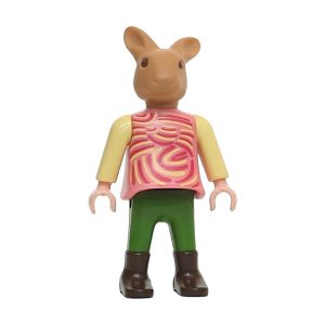 Playmobil Konijnen Specials – 04 Kabouter Nick