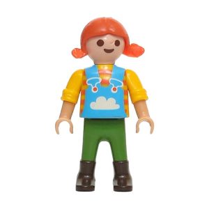 Playmobil Konijnen Specials – 08 Kleurrijke Dino