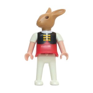 Playmobil Konijnen Specials – 09 Skiënde Mia
