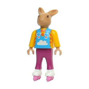 Playmobil Konijnen Specials – 11 Paardrijdende Naomi