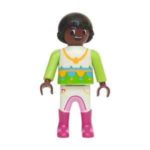 Playmobil Konijnen Specials – 15 Rode Boas