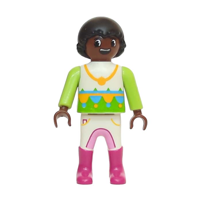 Playmobil Konijnen Specials – 15 Rode Boas