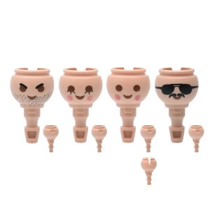 Playmobil Klicky Hoofd
