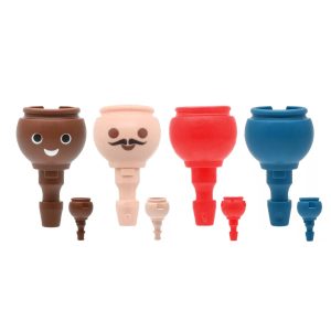 Playmobil Klicky Hoofd