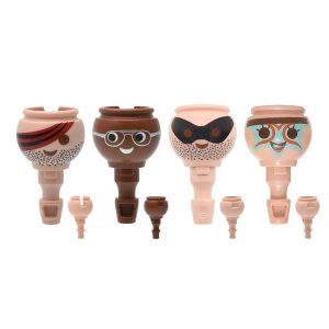 Playmobil Klicky Hoofd