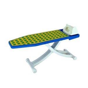 Strijkplank met Strijkijzer