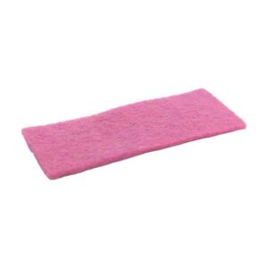 Handdoek D. Roze