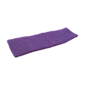 Handdoek Paars
