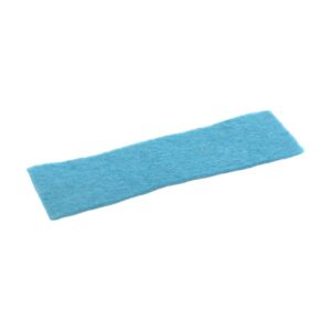 Handdoek L. Blauw