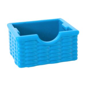 Mand Aankleedkussen Bak Blauw – 15