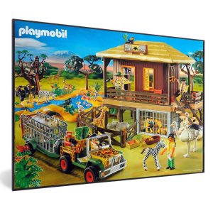 Poster Safari Wild Life