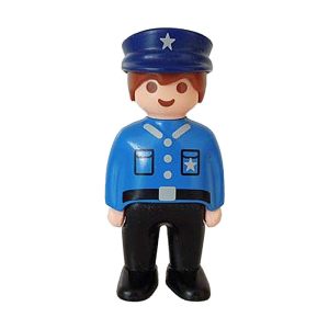 Playmobil 1,2,3 Agent
