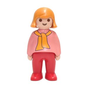Playmobil 1.2.3 - Playmobil Junior Meisje