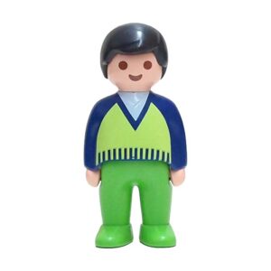 Playmobil 1.2.3 - Playmobil Junior Papa