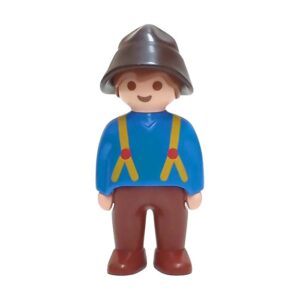 Playmobil 1.2.3 - Playmobil Junior Man