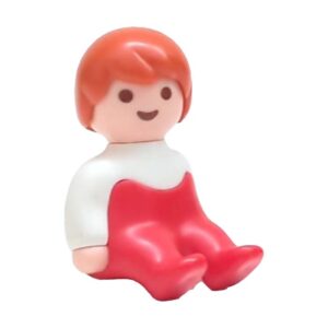 Playmobil 1.2.3 - Playmobil Junior Baby