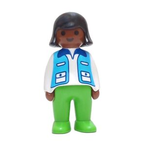 Playmobil 1.2.3 - Playmobil Junior Dokter Etnisch