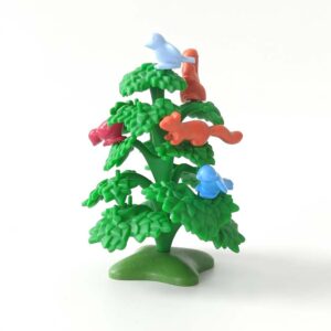 Vogelboom + Bush, three branches, large