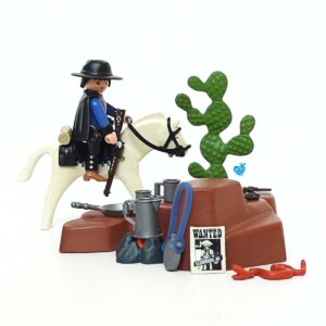 Playmobil 3798 Premiejager