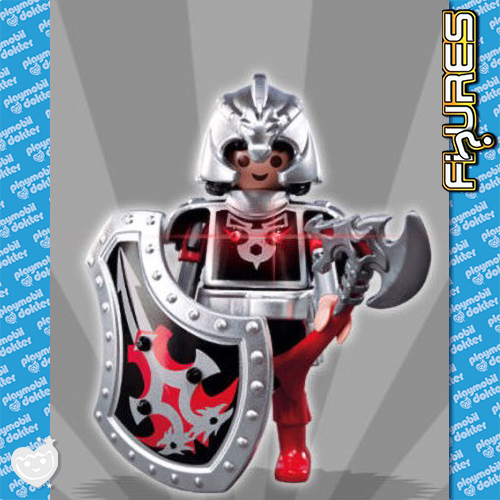 Playmobil Figures Serie 3 – Ridder