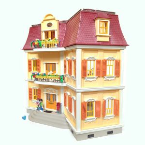 Playmobil 5302 Victoriaans Groot Woonhuis