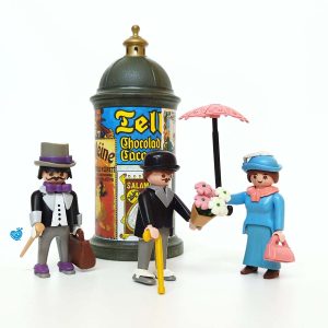 Playmobil 5350 Kiosk