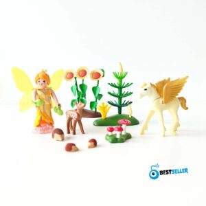 Playmobil 5353 Herfstfeeprinses met Pegasus