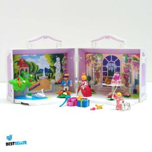 Playmobil 5359 Meeneem set prinsessenverjaardag