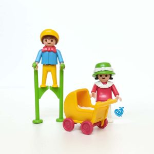 Playmobil 5403 Kinderen Met Stelten