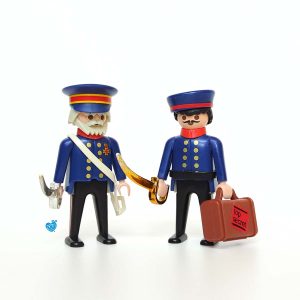 Playmobil 5405 Victoriaanse Generaal en attaché