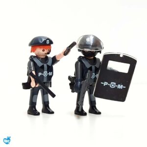 Playmobil 5515 DuoPack Interventie-team