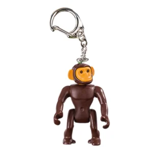 Playmobil 6611 Aap sleutelhanger