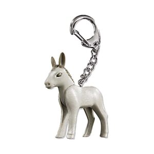 Playmobil 6668 Baby ezel sleutelhanger