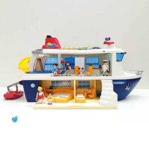 Playmobil 6978 Cruise Schip de MEGA Boot