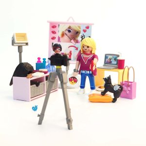 Playmobil 70607 Influencer